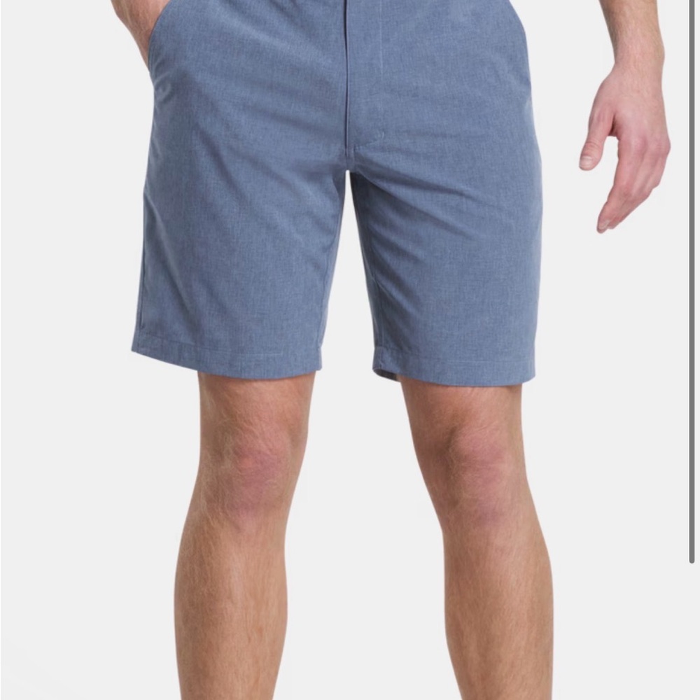 Footjoy lightweight Men's Blue Shorts